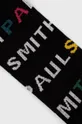 Κάλτσες PS Paul Smith μαύρο