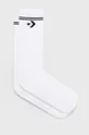 biela Ponožky Converse Pánsky