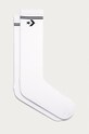 Converse Șosete sosete lungi alb E1025W.2020
