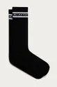 čierna Ponožky Converse Pánsky