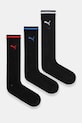 Puma - Носки (3-pack) 907941 длинные носки чёрный 907941