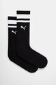 Puma - Ponožky (2-pak) 907944 dlhé ponožky čierna 907944
