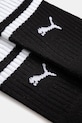 Puma nogavice (2-pack) 907944 črna AW24