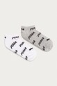 Členkové ponožky Puma (2-pak) 907947 biela 907947