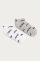 Puma – Stopki (2-pack) biały 907947