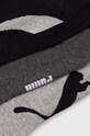 Puma zokni 3 db 907951 szürke SS24
