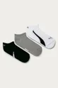 λευκό Κάλτσες Puma 3-pack 3-pack Ανδρικά