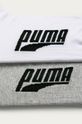 Puma - Skarpetki (2-pack) 907949 biały