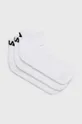 λευκό Κάλτσες Fila (3-pack) Ανδρικά