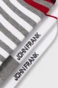 John Frank Skarpetki (3-pack) multicolor