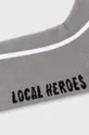 Носки Local Heroes серый