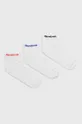 biela Ponožky Reebok (3-pack) GN7777 Pánsky