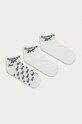 Reebok Classic - Κάλτσες (3-pack) κοντές κάλτσες λευκό GG6674