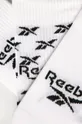 Reebok Classic - Κάλτσες (3-pack) λευκό