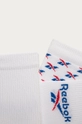 Reebok Classic - Κάλτσες (3-pack) λευκό