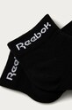 Reebok - Ponožky (3-pak) GH8166 GH8166 čierna SS21