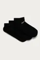 čierna Reebok - Ponožky (3-pak) GH8191 Unisex