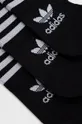 adidas Originals Κάλτσες (3-pack) μαύρο