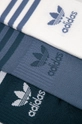 adidas Originals - Ponožky (3-pak) GN3077 biela