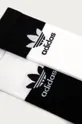 Ponožky adidas Originals GN4911 biela