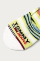 Tommy Jeans - Stopki 100002406 zielony