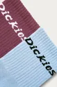 Ponožky Dickies fialová