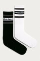 Dickies Șosete sosete lungi negru DK0A4XDKBLK