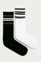 čierna Ponožky Dickies Unisex