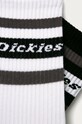 Dickies Șosete DK0A4XDKBLK negru SS21