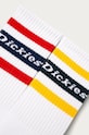 Ponožky Dickies DK0A4XDKWHX bílá SS24