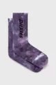 фиолетовой Носки Dickies Unisex