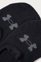 Under Armour - Ponožky (3-pak) 1351784 1351784 čierna SS21