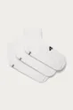 белый 4F - Носки (3-pack) Unisex