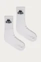 λευκό Kappa - Κάλτσες (6-pack) Unisex