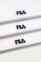 Ponožky Fila F1735 bílá SS21