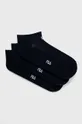 tmavomodrá Ponožky Fila (3-pack) Unisex