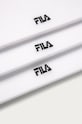 Fila zokni (3 pár) F1782 fehér SS21