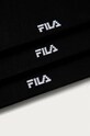 Κάλτσες Fila(3-pack) F1782 μαύρο SS21
