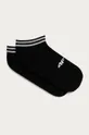 čierna 4F - Ponožky (2-pak) Unisex
