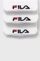 Носки Fila (3-pack) белый