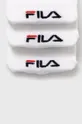 Ponožky Fila (3-pack) biela