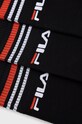 Κάλτσες Fila F9090 μαύρο AA00