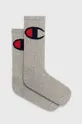 sivá Ponožky Champion 804760 Unisex