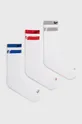λευκό Κάλτσες Nike (3-pack) Unisex