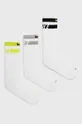 λευκό Κάλτσες Nike (3-pack) Unisex