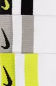 Κάλτσες Nike (3-pack)  58% Βαμβάκι, 2% Σπαντέξ, 1% Νάιλον, 39% Πολυεστέρας