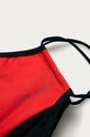 Doplnky Tommy Jeans - Ochranné rúško AM0AM07485.4891 červená