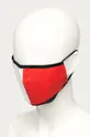 Tommy Jeans - Προστατευτική μάσκα κόκκινο