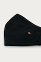 Akcesoria Tommy Hilfiger - Maseczka ochronna (3-pack) AW0AW10294.4891 granatowy