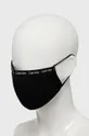Calvin Klein Jeans - Многоразовая защитная маска чёрный